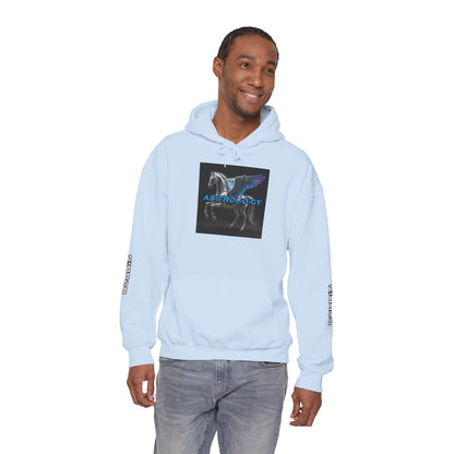"As·trol·o·gy" Album Hoodie by B0BBi3 [Unisex]