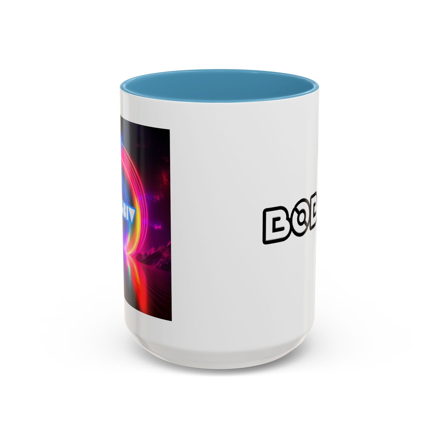 "ROYGBIV" - Modern Accent Mug [11oz or 15oz]