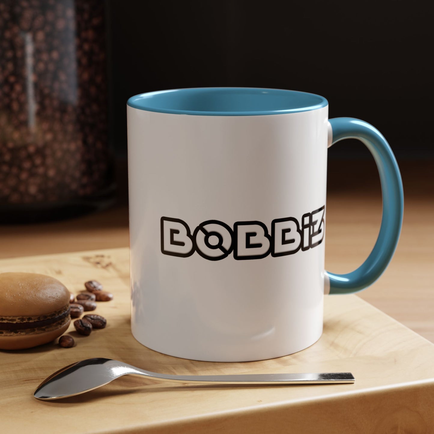 "33" - Modern Accent Mug [11oz or 15oz]