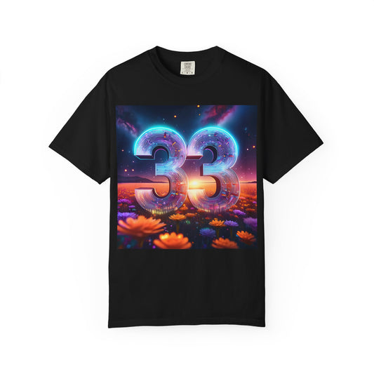 "33" Album T-Shirt by B0BBi3 [Unisex]