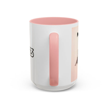 "Psychotic Breaks" - Modern Ceramic Mug [11oz or 15oz]