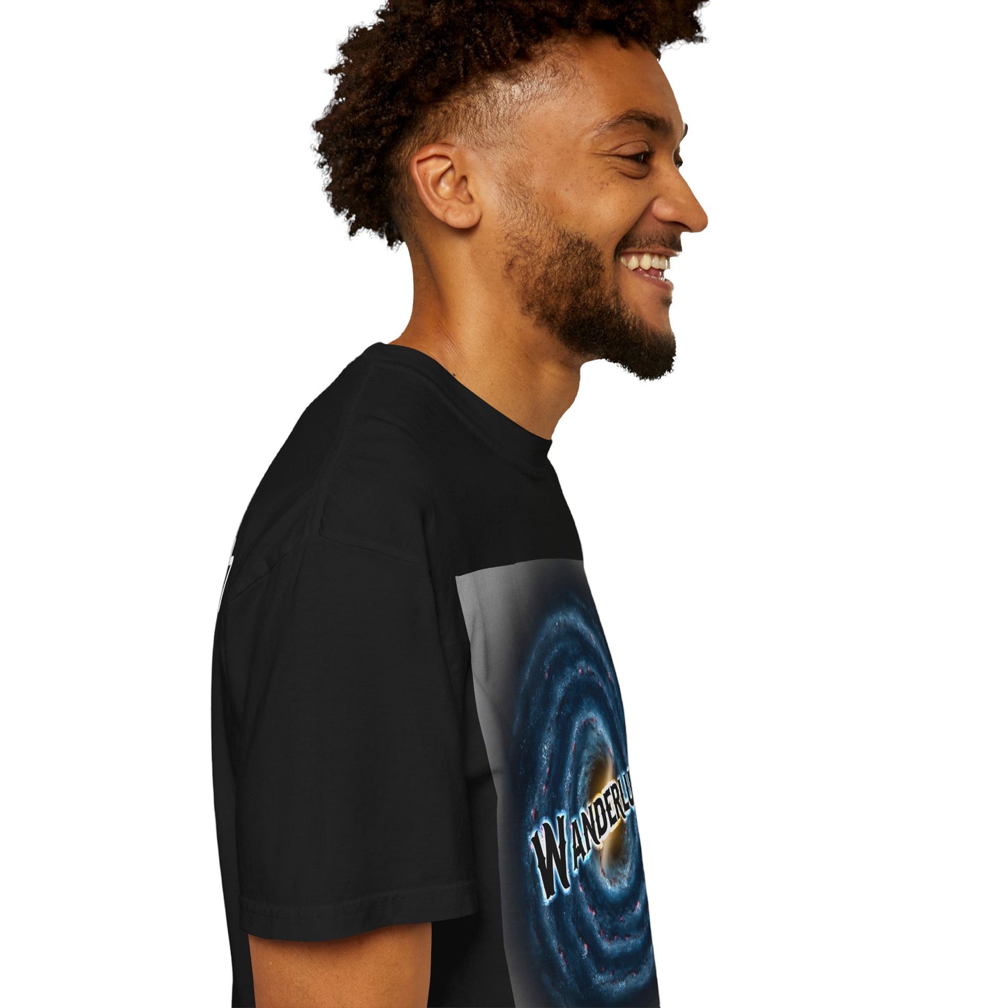 "Wanderlust" Album T-Shirt by B0BBi3 [Unisex]