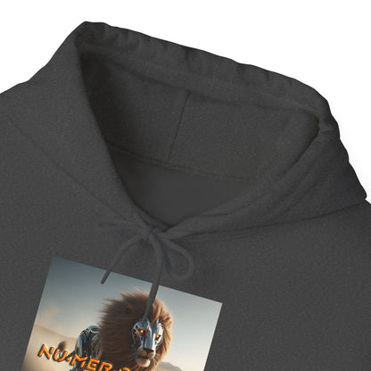 "Nu·mer·ol·o·gy - The Remixes" Album Hoodie by B0BBi3 [Unisex]