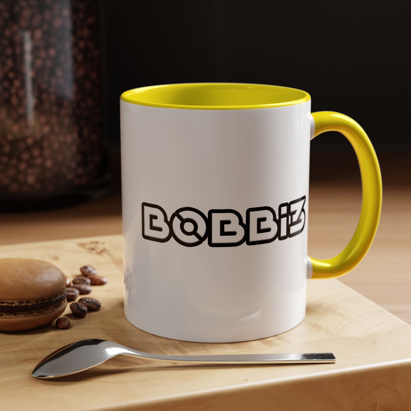 "ROYGBIV" - Modern Accent Mug [11oz or 15oz]