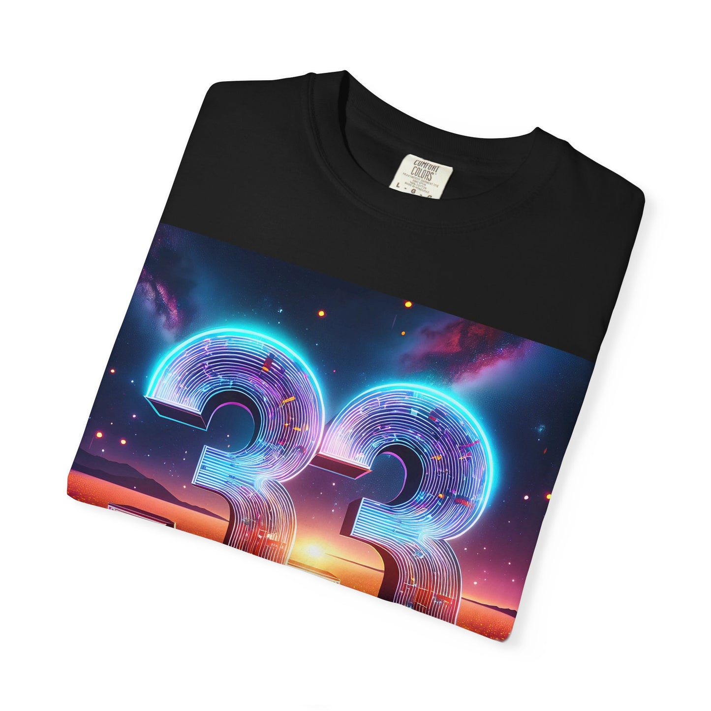 "33" Album T-Shirt by B0BBi3 [Unisex]