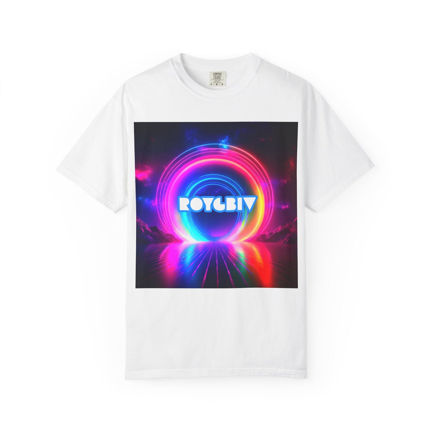 "ROYGBIV" Album T-Shirt by B0BBi3 [Unisex]