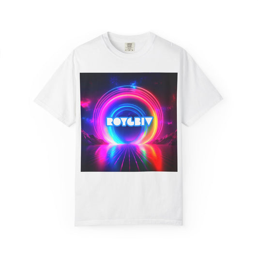 "ROYGBIV" Album T-Shirt by B0BBi3 [Unisex]
