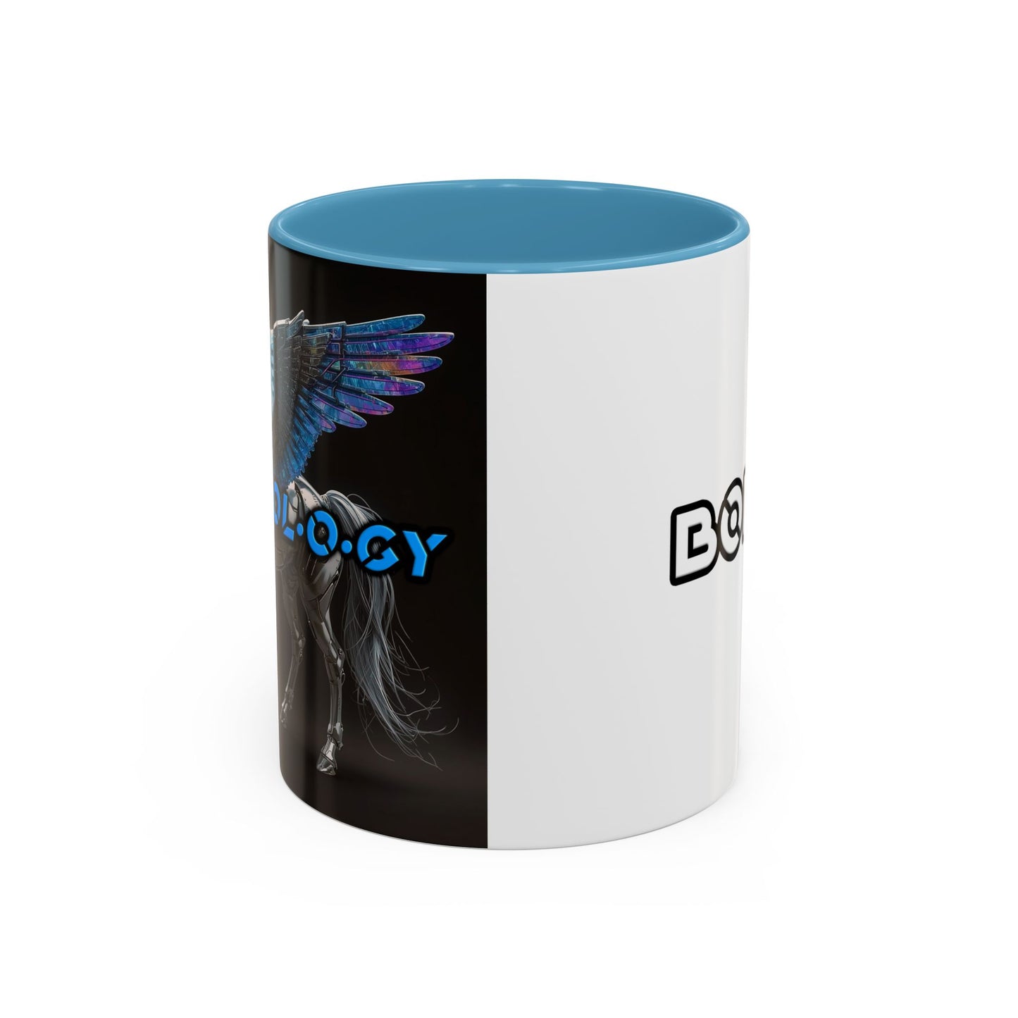 "As·trol·o·gy" — Modern Ceramic Mug [11oz or 15oz]