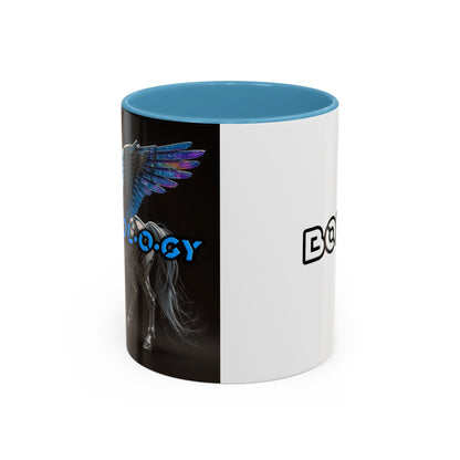 "As·trol·o·gy" — Modern Ceramic Mug [11oz or 15oz]