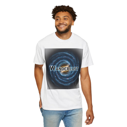 "Wanderlust" Album T-Shirt by B0BBi3 [Unisex]