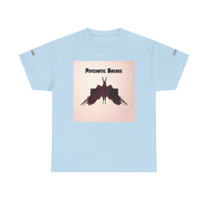 "Psychotic Breaks" Album T-Shirt by B0BBi3 [Unisex]