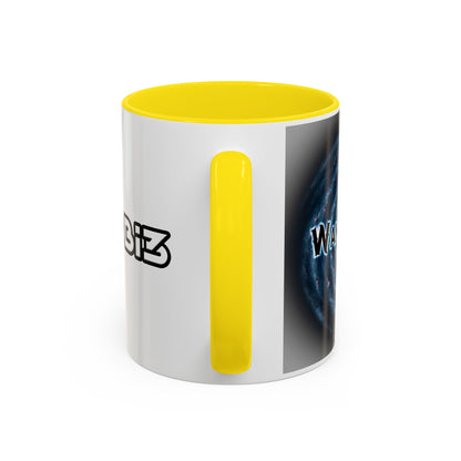"Wanderlust" - Modern Accent Mug (11oz or 15oz)