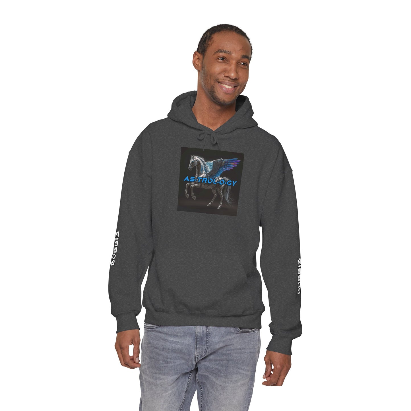 "As·trol·o·gy" Album Hoodie by B0BBi3 [Unisex]