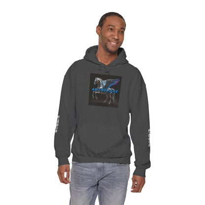 "As·trol·o·gy" Album Hoodie by B0BBi3 [Unisex]