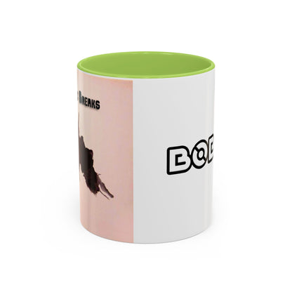 "Psychotic Breaks" - Modern Ceramic Mug [11oz or 15oz]