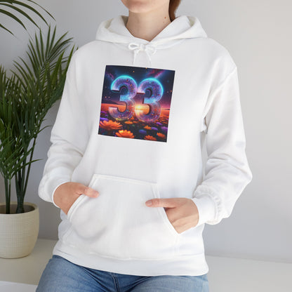 "33" Album Hoodie by B0BBi3 [Unisex]