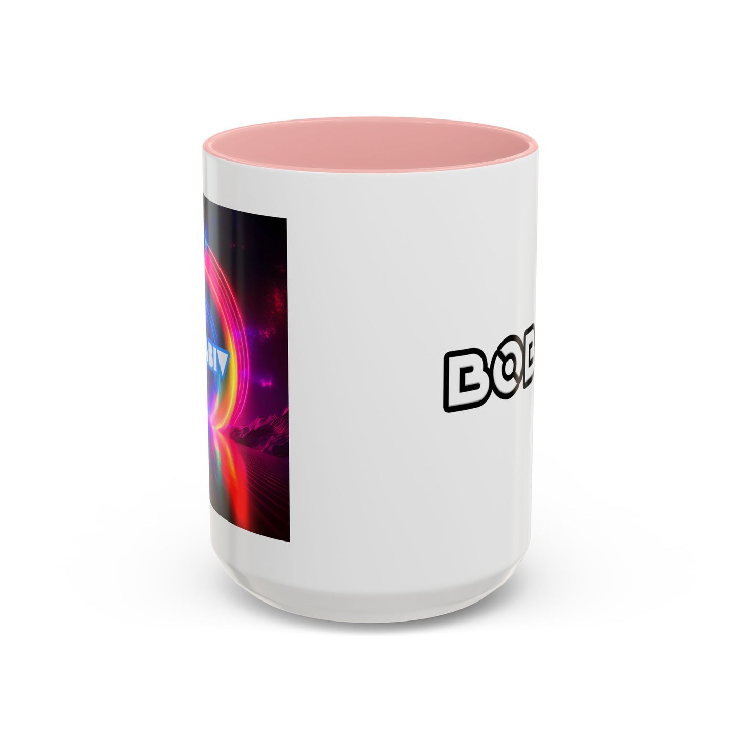 "ROYGBIV" - Modern Accent Mug [11oz or 15oz]
