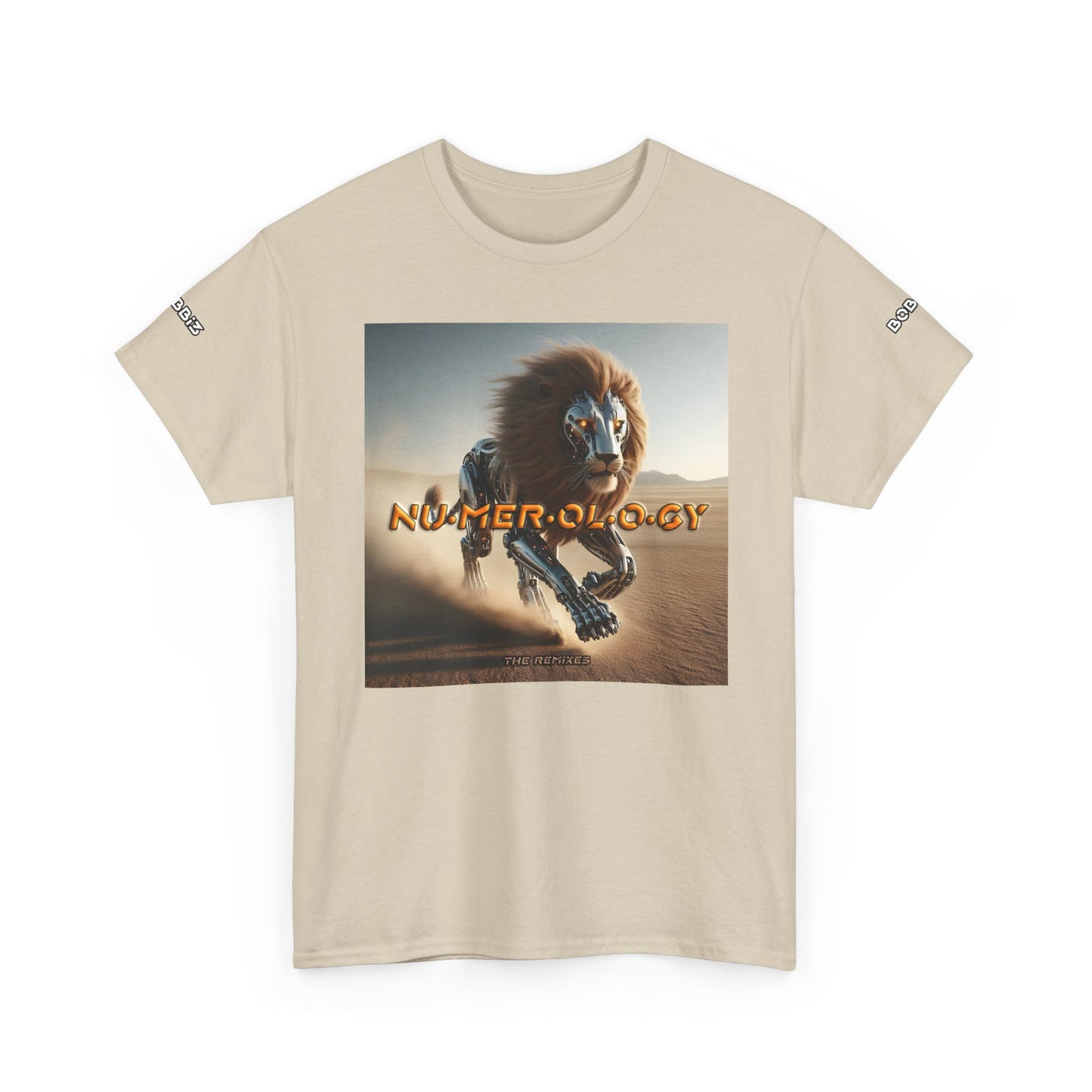 "Nu·mer·ol·o·gy - The Remixes" Album T-Shirt by B0BBi3 [Unisex]