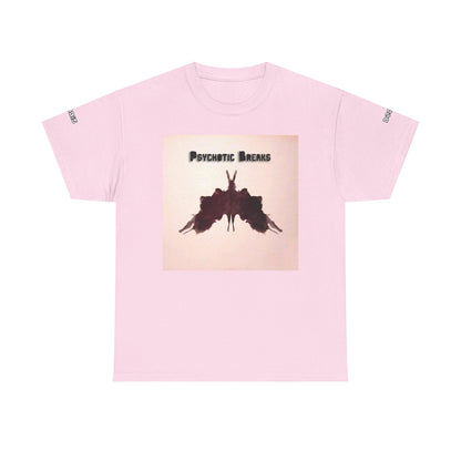 "Psychotic Breaks" Album T-Shirt by B0BBi3 [Unisex]