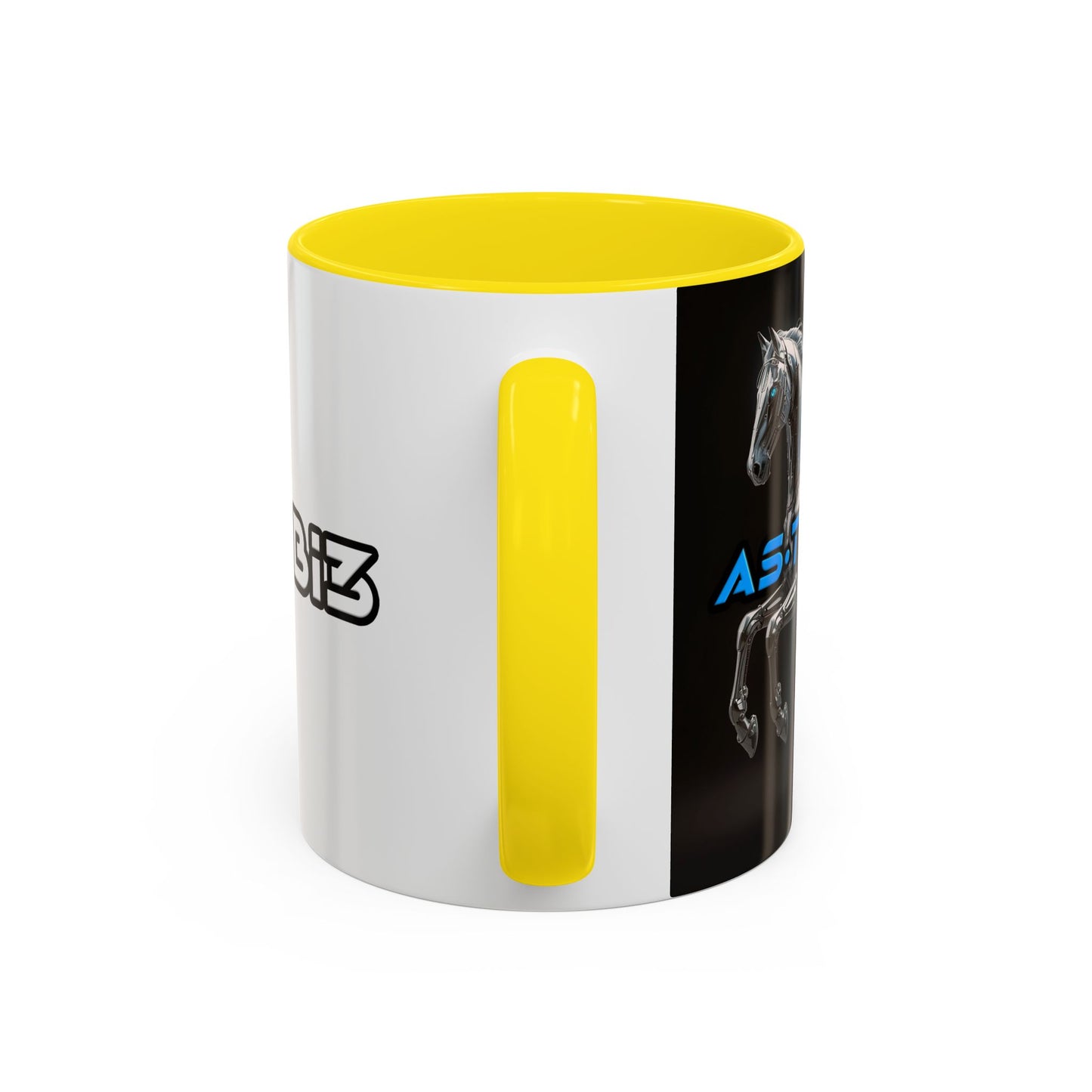 "As·trol·o·gy" — Modern Ceramic Mug [11oz or 15oz]