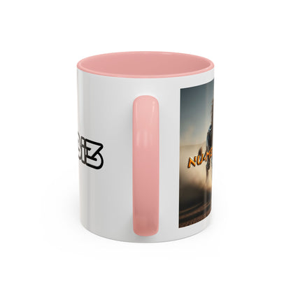"Nu·mer·ol·o·gy - The Remixes" — Modern Ceramic Mug [11oz or 15oz]