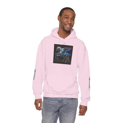 "As·trol·o·gy" Album Hoodie by B0BBi3 [Unisex]