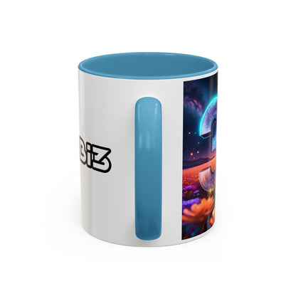 "33" - Modern Accent Mug [11oz or 15oz]