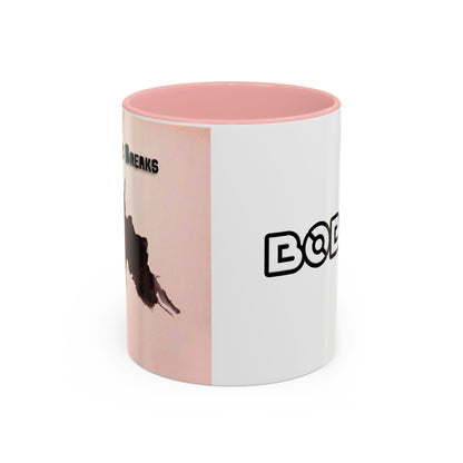 "Psychotic Breaks" - Modern Ceramic Mug [11oz or 15oz]