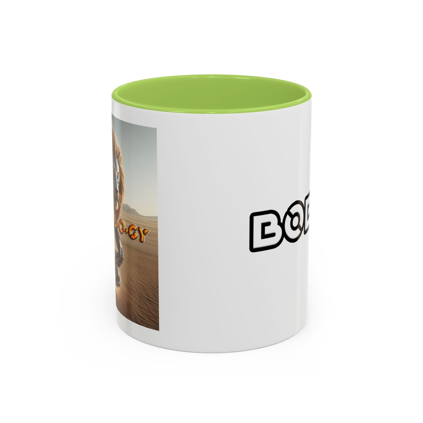 "Nu·mer·ol·o·gy - The Remixes" — Modern Ceramic Mug [11oz or 15oz]