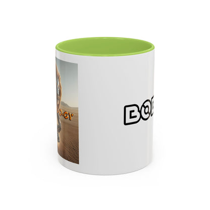 "Nu·mer·ol·o·gy - The Remixes" — Modern Ceramic Mug [11oz or 15oz]