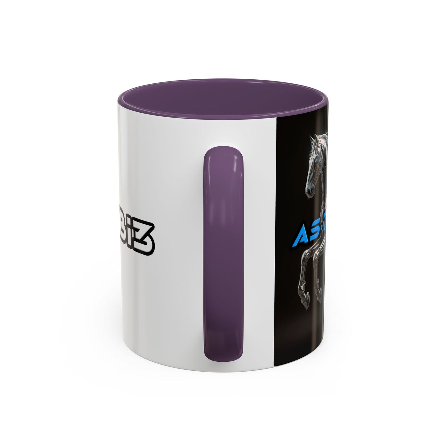 "As·trol·o·gy" — Modern Ceramic Mug [11oz or 15oz]