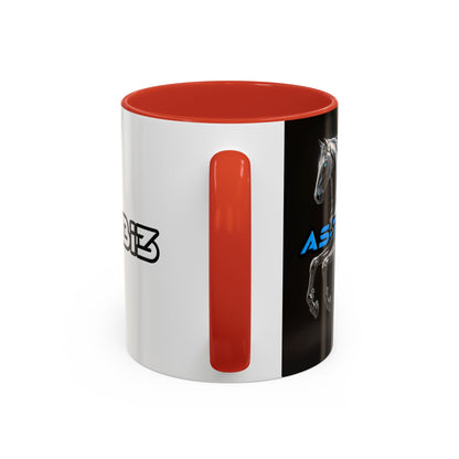 "As·trol·o·gy" — Modern Ceramic Mug [11oz or 15oz]