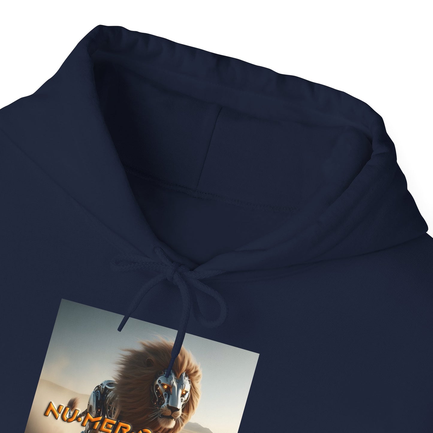 "Nu·mer·ol·o·gy - The Remixes" Album Hoodie by B0BBi3 [Unisex]