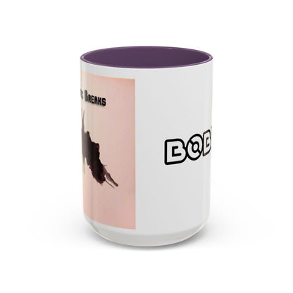"Psychotic Breaks" - Modern Ceramic Mug [11oz or 15oz]