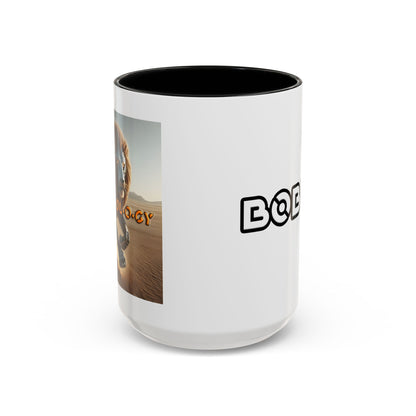 "Nu·mer·ol·o·gy - The Remixes" — Modern Ceramic Mug [11oz or 15oz]