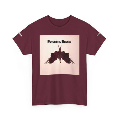 "Psychotic Breaks" Album T-Shirt by B0BBi3 [Unisex]