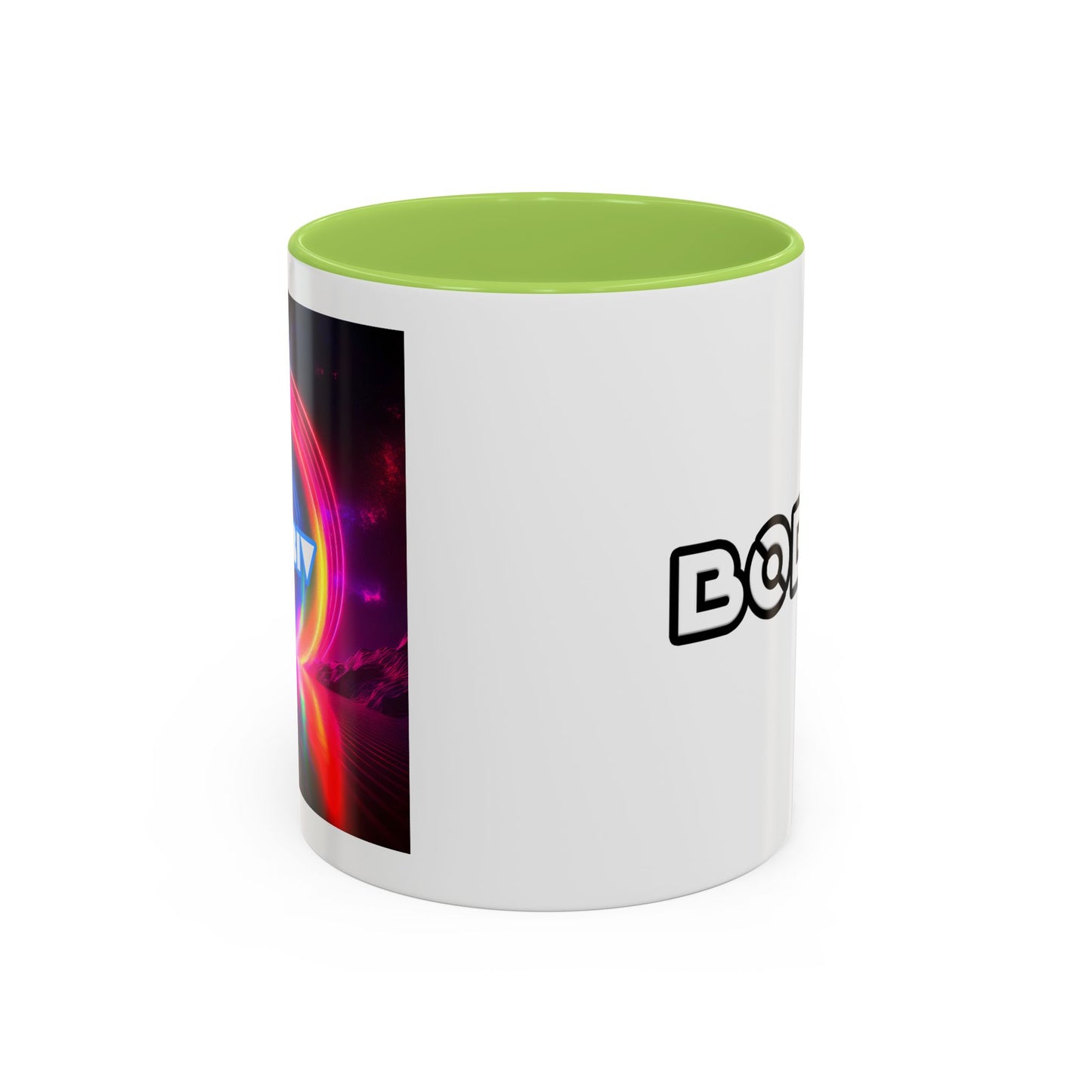 "ROYGBIV" - Modern Accent Mug [11oz or 15oz]