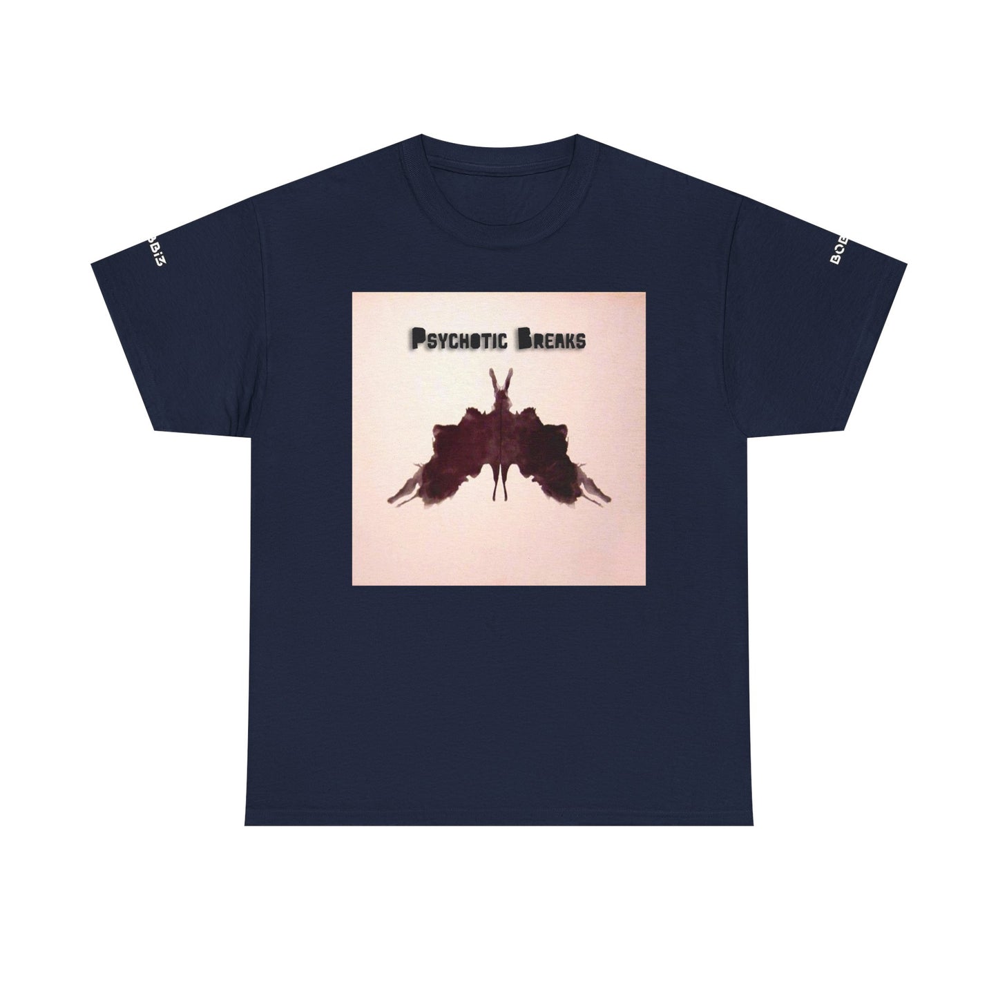 "Psychotic Breaks" Album T-Shirt by B0BBi3 [Unisex]