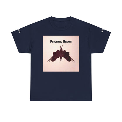 "Psychotic Breaks" Album T-Shirt by B0BBi3 [Unisex]