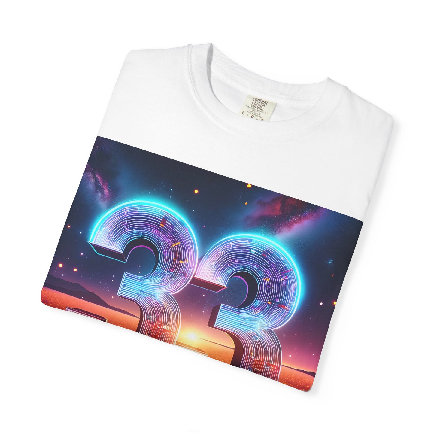"33" Album T-Shirt by B0BBi3 [Unisex]