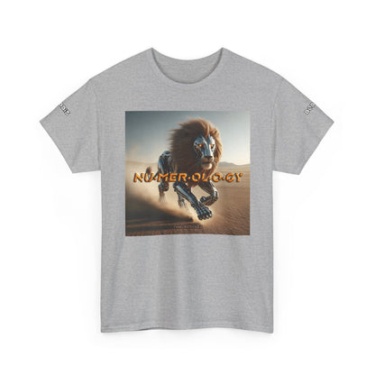 "Nu·mer·ol·o·gy - The Remixes" Album T-Shirt by B0BBi3 [Unisex]