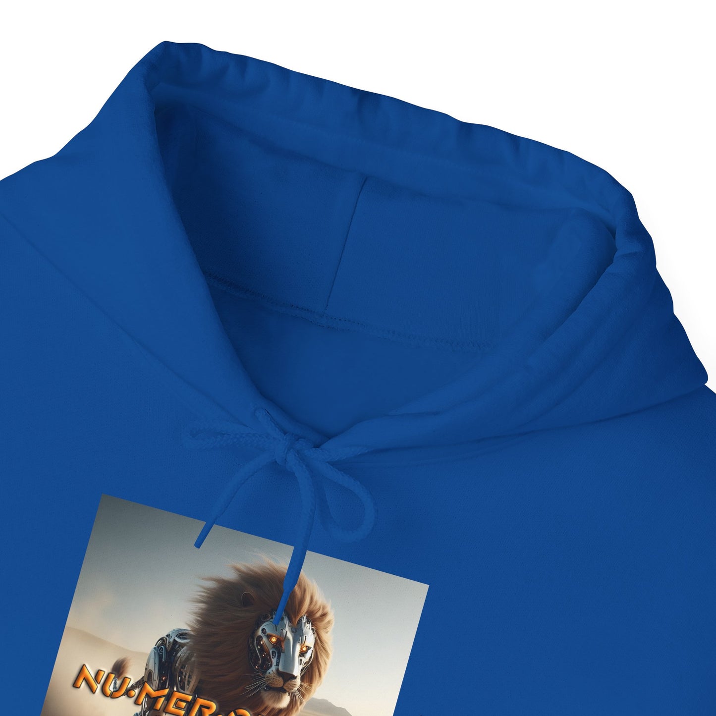 "Nu·mer·ol·o·gy - The Remixes" Album Hoodie by B0BBi3 [Unisex]