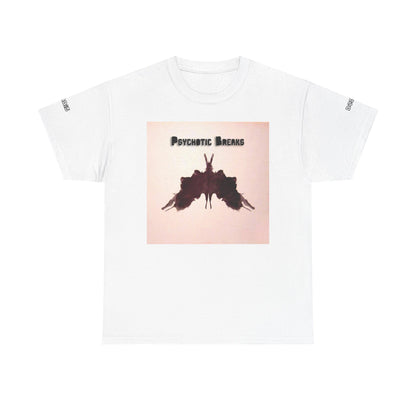 "Psychotic Breaks" Album T-Shirt by B0BBi3 [Unisex]