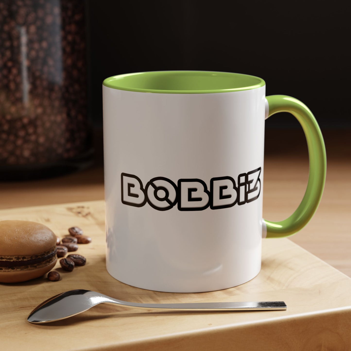 "ROYGBIV" - Modern Accent Mug [11oz or 15oz]