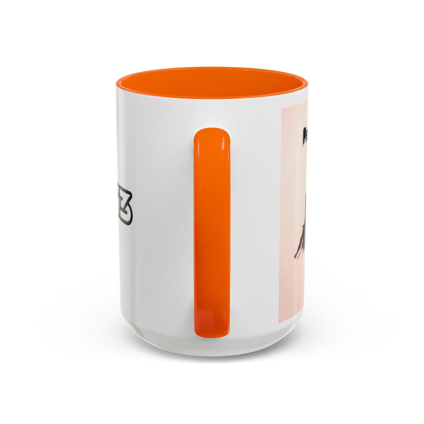 "Psychotic Breaks" - Modern Ceramic Mug [11oz or 15oz]