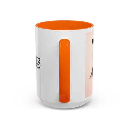 "Psychotic Breaks" - Modern Ceramic Mug [11oz or 15oz]