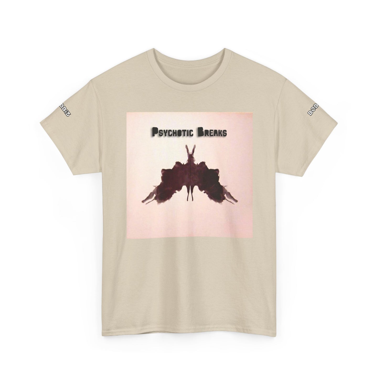 "Psychotic Breaks" Album T-Shirt by B0BBi3 [Unisex]