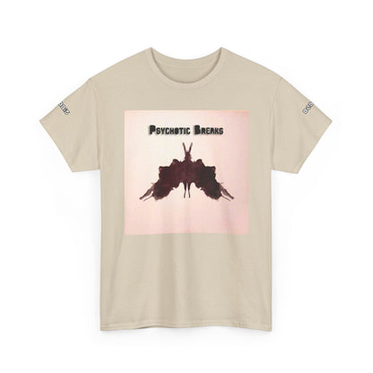 "Psychotic Breaks" Album T-Shirt by B0BBi3 [Unisex]