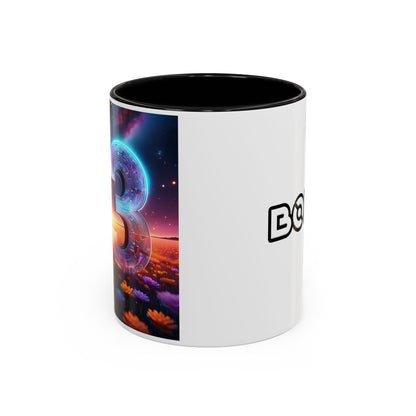 "33" - Modern Accent Mug [11oz or 15oz]