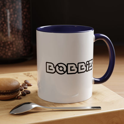 "33" - Modern Accent Mug [11oz or 15oz]